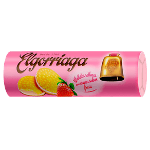 BISC-ELGORRIAGA-500G-MORANGO BISC-ELGORRIAGA-500G-MORANGO