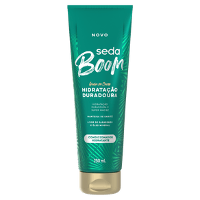 COND-SEDA-BOOM-250ML-BISNAGA-HIDRATANTE COND-SEDA-BOOM-250ML-BISNAGA-HIDRATANTE