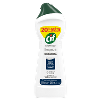 LIMP-CREMOSO-CIF-LV250ML-PG200ML-ORIGINAL