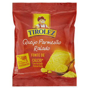 PARMESAO-RALADO-TIROLEZ-50G
