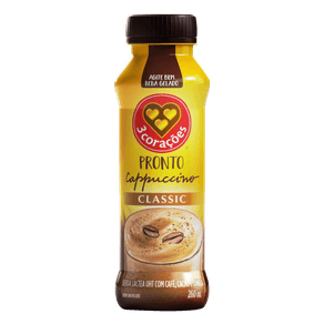 CAPPUCCINO-3-CORACOES-260ML-CLASSIC CAPPUCCINO-3-CORACOES-260ML-CLASSIC