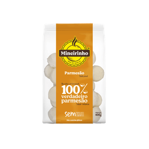 PAO-DE-QUEIJO-MINEIRINHO-400G-PARMESAO PAO-DE-QUEIJO-MINEIRINHO-400G-PARMESAO