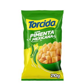 SALG-TORCIDA-210G-PIMENTA-MEXICAN SALG-TORCIDA-210G-PIMENTA-MEXICAN
