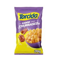SALG-TORCIDA-210G-CHURRASCO
