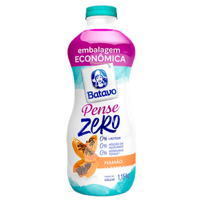 IOG-BATAVO-PENSE-ZERO-BATIDO-1150G-MAMAO IOG-BATAVO-PENSE-ZERO-BATIDO-1150G-MAMAO