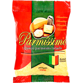 QUEIJO-RALADO-PARMISSIMO-100GR QUEIJO-RALADO-PARMISSIMO-100GR