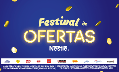 Nestle Festival de Ofertas