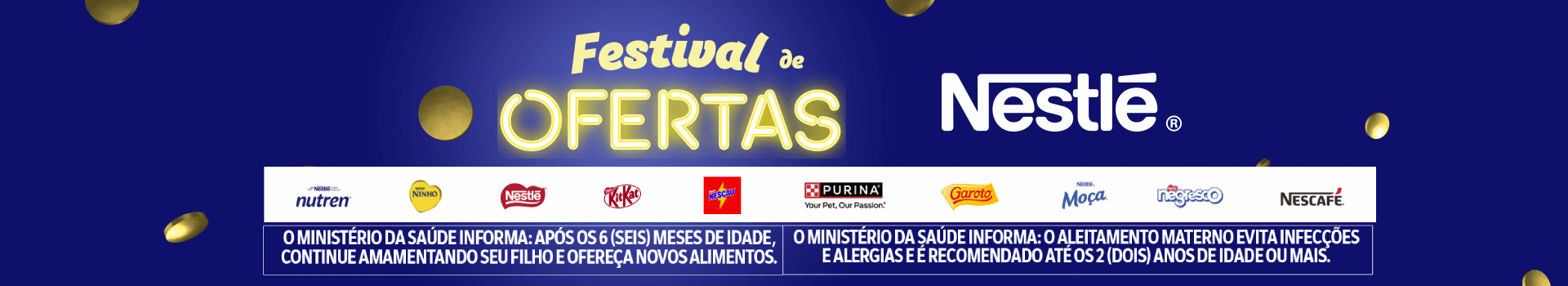 Nestle Festival de Ofertas