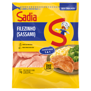 FILEZINHO-SASSAMI-SADIA-1KG-IQF FILEZINHO-SASSAMI-SADIA-1KG-IQF