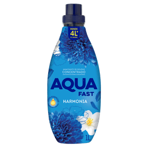 AMACIANTEAQUAFAST1LCONCENTRADOAZULHARMONIA