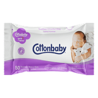 TOALHAUMEDCOTTONBABYPREMIUMC-50NINAR