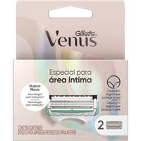 CARGA-APARELHO-GILLETTE-P-DEPILAR-VENUS-2UN
