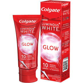 CRDENTALCOLGATE70GGLOWMINTLUMINOUSWHITE