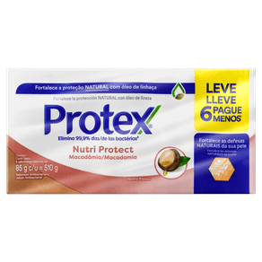 PACK-SABONETE-EM-BARRA-ANTIBACTERIANO-MACADAMIA-PROTEX-CARTUCHO-510G-LEVE-6-PAGUE-5-UNIDADES.jpg PACK-SABONETE-EM-BARRA-ANTIBACTERIANO-MACADAMIA-PROTEX-CARTUCHO-510G-LEVE-6-PAGUE-5-UNIDADES.jpg