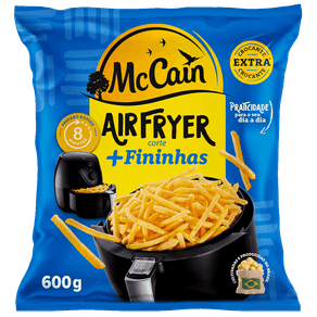 BATATA-MCCAIN-AIRFRYER-600G BATATA-MCCAIN-AIRFRYER-600G