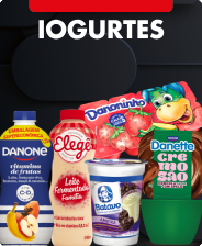 iogurtes