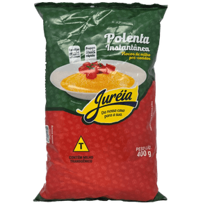 POLENTA-JUREIA-400G-INSTANTANEA POLENTA-JUREIA-400G-INSTANTANEA