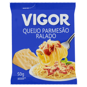 Queijo-Parmesao-Ralado-Vigor-Pacote-50g Queijo-Parmesao-Ralado-Vigor-Pacote-50g