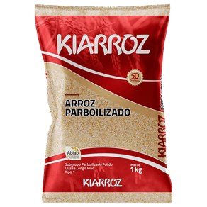 ARROZ-KIARROZ-1KG-PARBOILIZADO ARROZ-KIARROZ-1KG-PARBOILIZADO