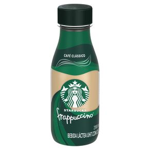 BEBIDA LACTEA STARBUCKS 280ML FRAPP CLASSICO BEBIDA LACTEA STARBUCKS 280ML FRAPP CLASSICO