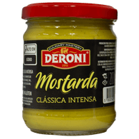 MOSTARDA-DERONI-200G-CLASSICA