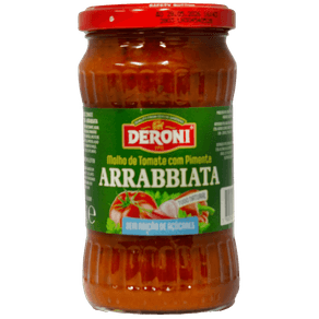 MOLHO-DERONI-310G-ARRABBIATA