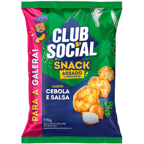 SNACK-CLUB-SOCIAL-115G-CEBOLA-E-SALSA SNACK-CLUB-SOCIAL-115G-CEBOLA-E-SALSA
