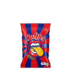 BATATA-RUFFLES-68G-CHURRASCO BATATA-RUFFLES-68G-CHURRASCO