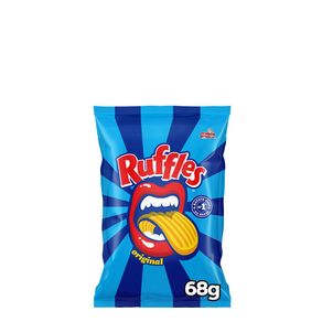 BATATA-RUFFLES-68G-ORIGINAL BATATA-RUFFLES-68G-ORIGINAL