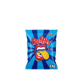BATATA-RUFFLES-33G-ORIGINAL BATATA-RUFFLES-33G-ORIGINAL