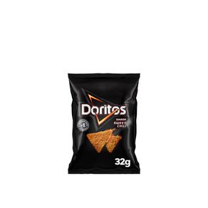 SALG-DORITOS-32G-SWEET-CHILI SALG-DORITOS-32G-SWEET-CHILI