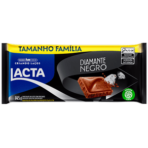 CHOCO-LACTA-145G-DIAMANTE-NEGRO CHOCO-LACTA-145G-DIAMANTE-NEGRO