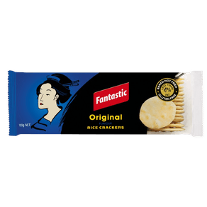 BISC-ARROZ-FANTASTIC-CRACKERS-100G-ORIGINAL BISC-ARROZ-FANTASTIC-CRACKERS-100G-ORIGINAL