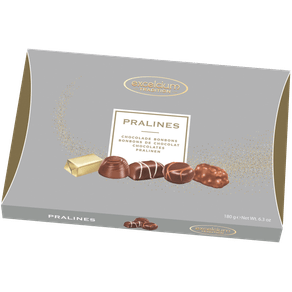 BOMBOM-EXCELCIUM-180G-CHOC-SORTIDO-PRATA BOMBOM-EXCELCIUM-180G-CHOC-SORTIDO-PRATA