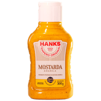 MOSTARDA-AMARELA-HANKS-300G