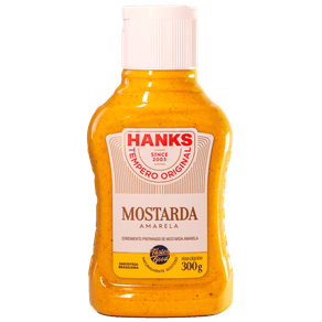 MOSTARDA-AMARELA-HANKS-300G