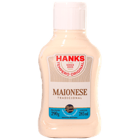 MAIONESE-HANKS-290G-TRADICIONAL