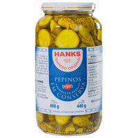 PEPINO-AGRIDOCE-HANKS-440G-RODELAS