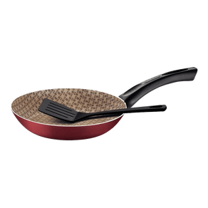 FRIGIDEIRA-TRAMONTINA-24CM-CM-ESPAT-VERMONT FRIGIDEIRA-TRAMONTINA-24CM-CM-ESPAT-VERMONT