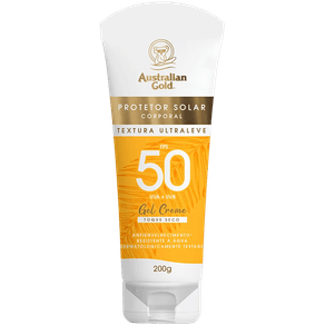 PROT-SOLAR-AUSTRALIAN-GOLD-220ML-TOQ-SECO-FPS50 PROT-SOLAR-AUSTRALIAN-GOLD-220ML-TOQ-SECO-FPS50