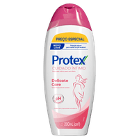 SABONETE-LIQUIDO-INTIMO-DELICATE-CARE-PROTEX-LEVE-200ML-PAGUE-150ML