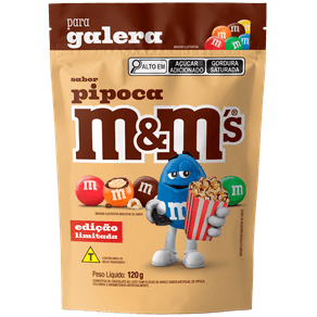 CONFEITO-M-MS-120G-PIPOCA CONFEITO-M-MS-120G-PIPOCA
