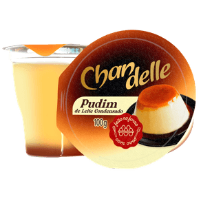 SOBREMESA-PUDIM-CHANDELLE-100G SOBREMESA-PUDIM-CHANDELLE-100G