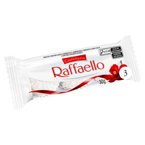 BOMBOM-RAFFAELLO-30GR BOMBOM-RAFFAELLO-30GR