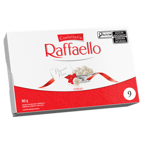 BOMBOM-RAFFAELLO-90G