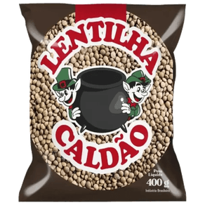 LENTILHA-CALDAO-400G LENTILHA-CALDAO-400G