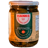 PEPINO-SUAVE-HANKS-300G
