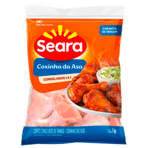 COXINHA-DA-ASA-SEARA-1KG-IQF COXINHA-DA-ASA-SEARA-1KG-IQF
