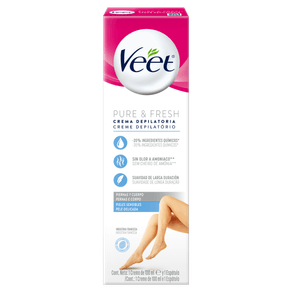 CREME-DEP-PERNAS-E-CORPO-VEET-100ML-PURE-E-FRESH CREME-DEP-PERNAS-E-CORPO-VEET-100ML-PURE-E-FRESH