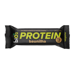 BARRA-PROTEINA-BIO2-45G-BAUNILHA-PASTA BARRA-PROTEINA-BIO2-45G-BAUNILHA-PASTA